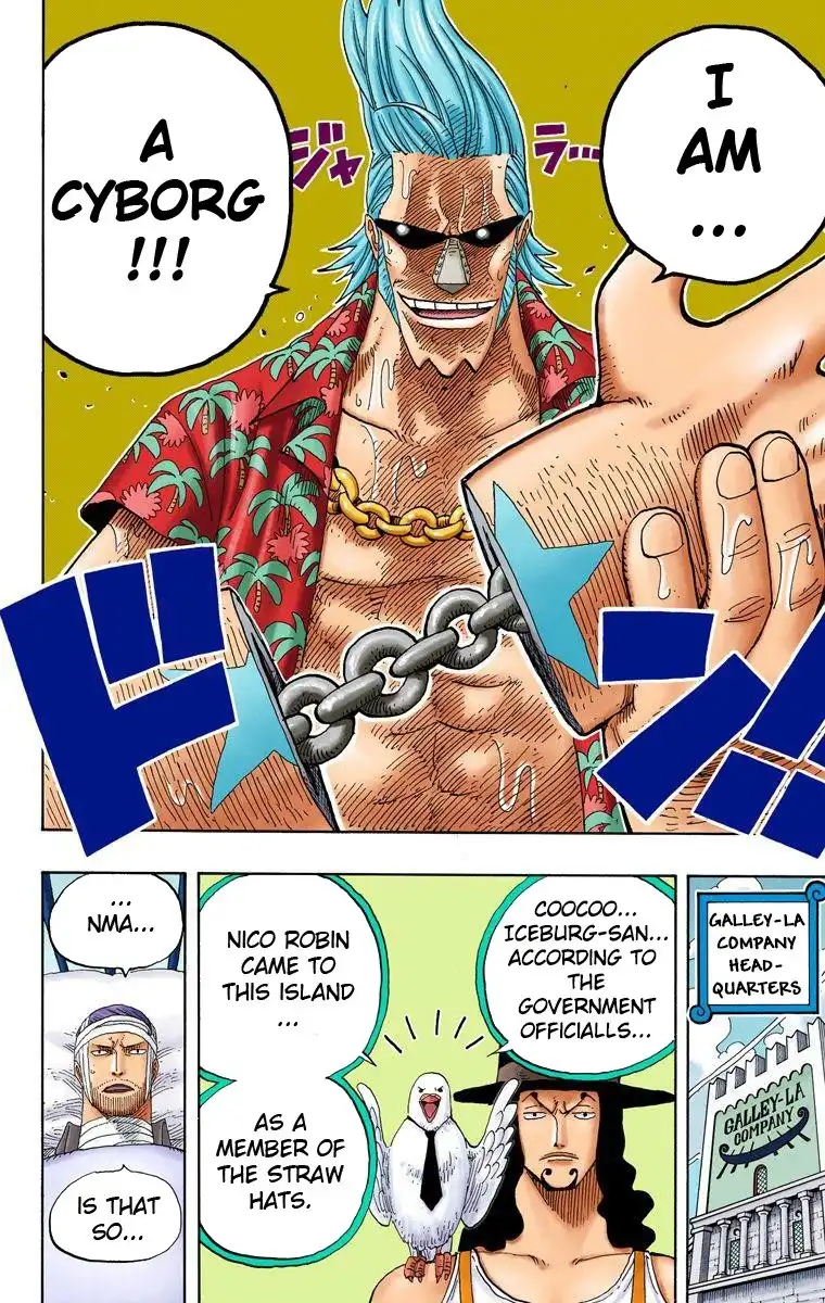 One Piece - Digital Colored Comics Chapter 336 11